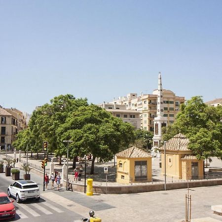 شقة مالقة  في Sw La Merced المظهر الخارجي الصورة