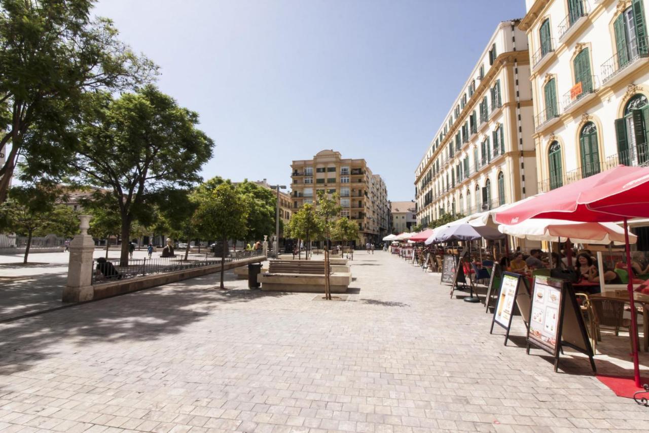 شقة مالقة  في Sw La Merced المظهر الخارجي الصورة