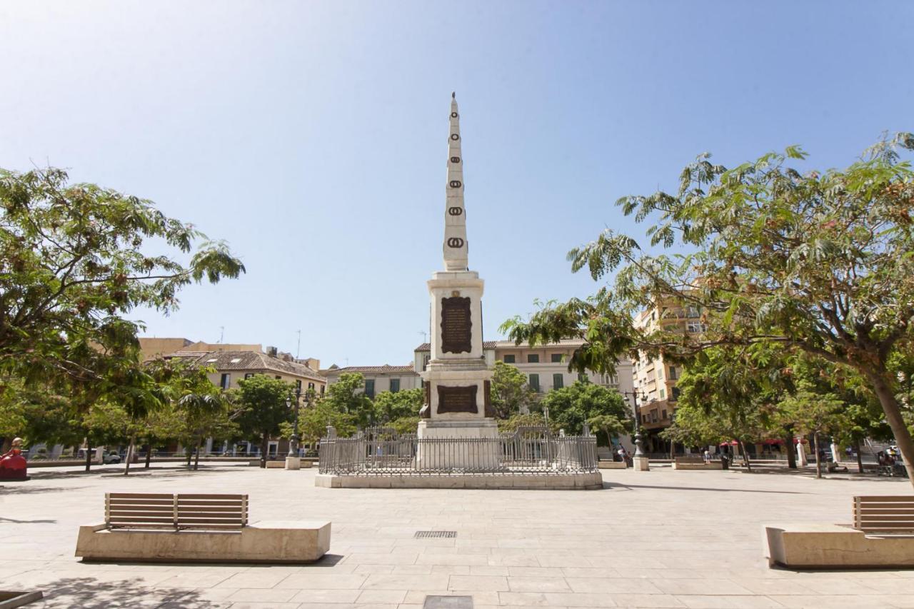شقة مالقة  في Sw La Merced المظهر الخارجي الصورة